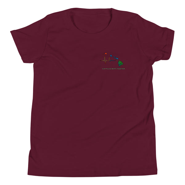 UNITY – Island Pulse Tee (Youth / Hawai‘i Edition | Future Responder)